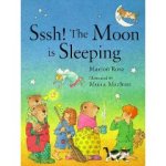 ssh the moon is&nbsp;sleeping