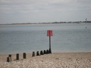 Hayling beach